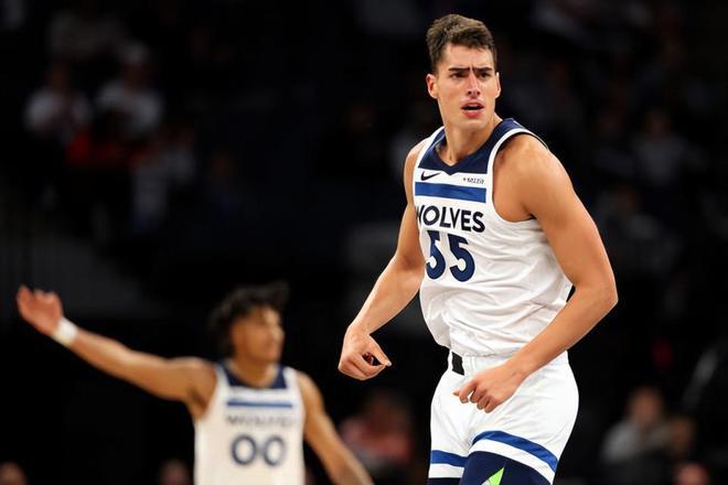 凯尔特人内线新援感谢老东家森林狼，但他已经开启新的征程了？