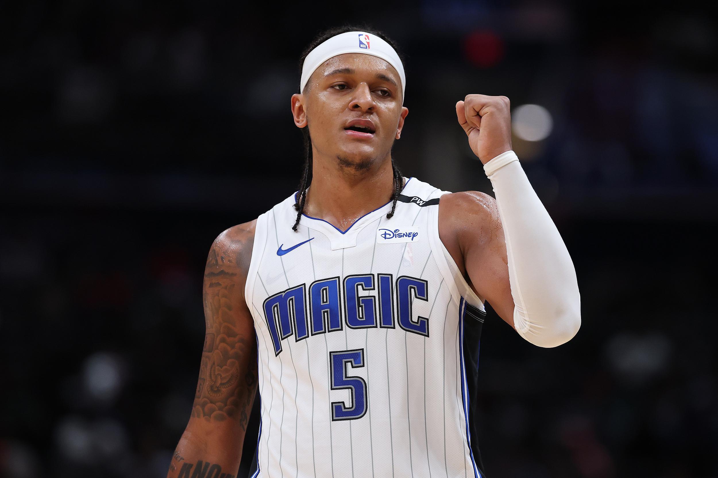 美媒列出魔术队下赛季阵容：超强体型和防守，在东部极具竞争力