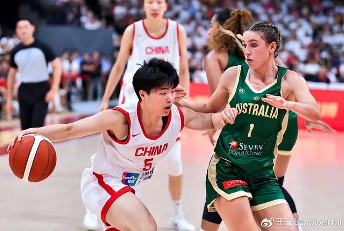 网页版登录入口-没有张子宇，中国女篮大败+暴露3大命门！宫鲁鸣，想念李梦了吗？