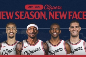 网页版登录入口-快船媒体晒出球队新援和旧将的数据对比：提升显著