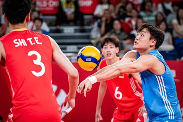 U21男排世锦赛 ｜ 中国队第八 伊朗队夺冠