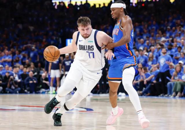 开云体育-NBA最大合同纪录明夏还将易主 东契奇可拿3.45亿