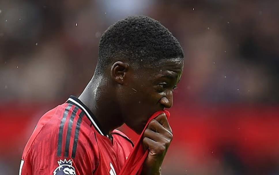 kaiyun 官网-邮报：若在卡里克手下机会有限，梅努仍愿意外租离队