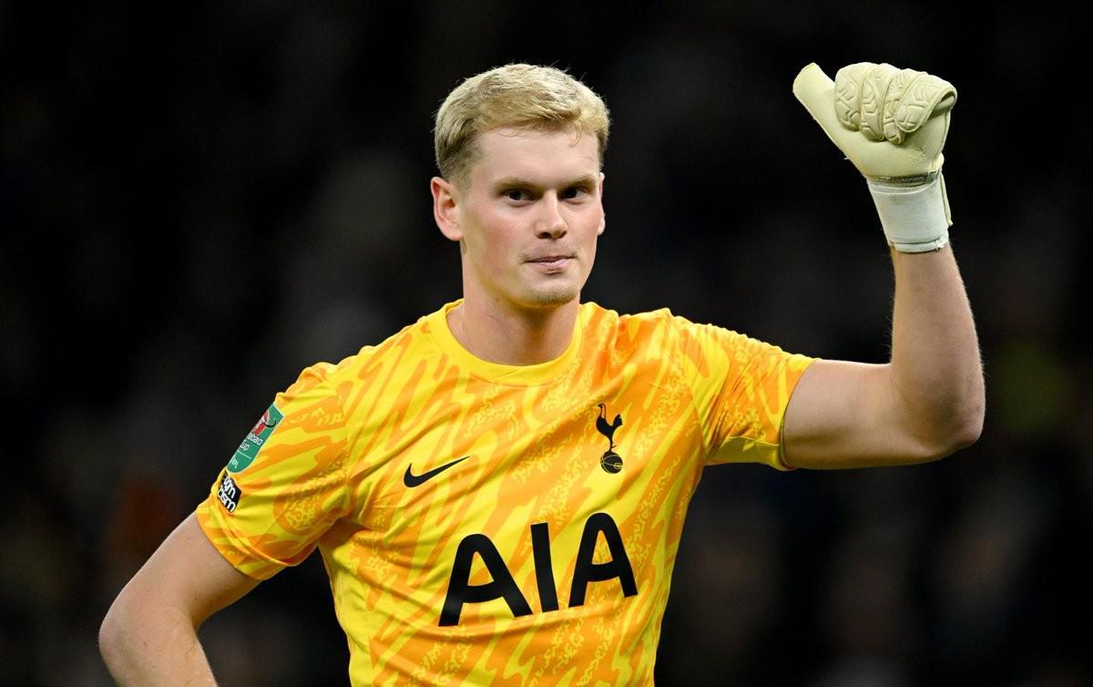 kaiyun 官网-罗马诺：西汉姆联在关注热刺门将金斯基