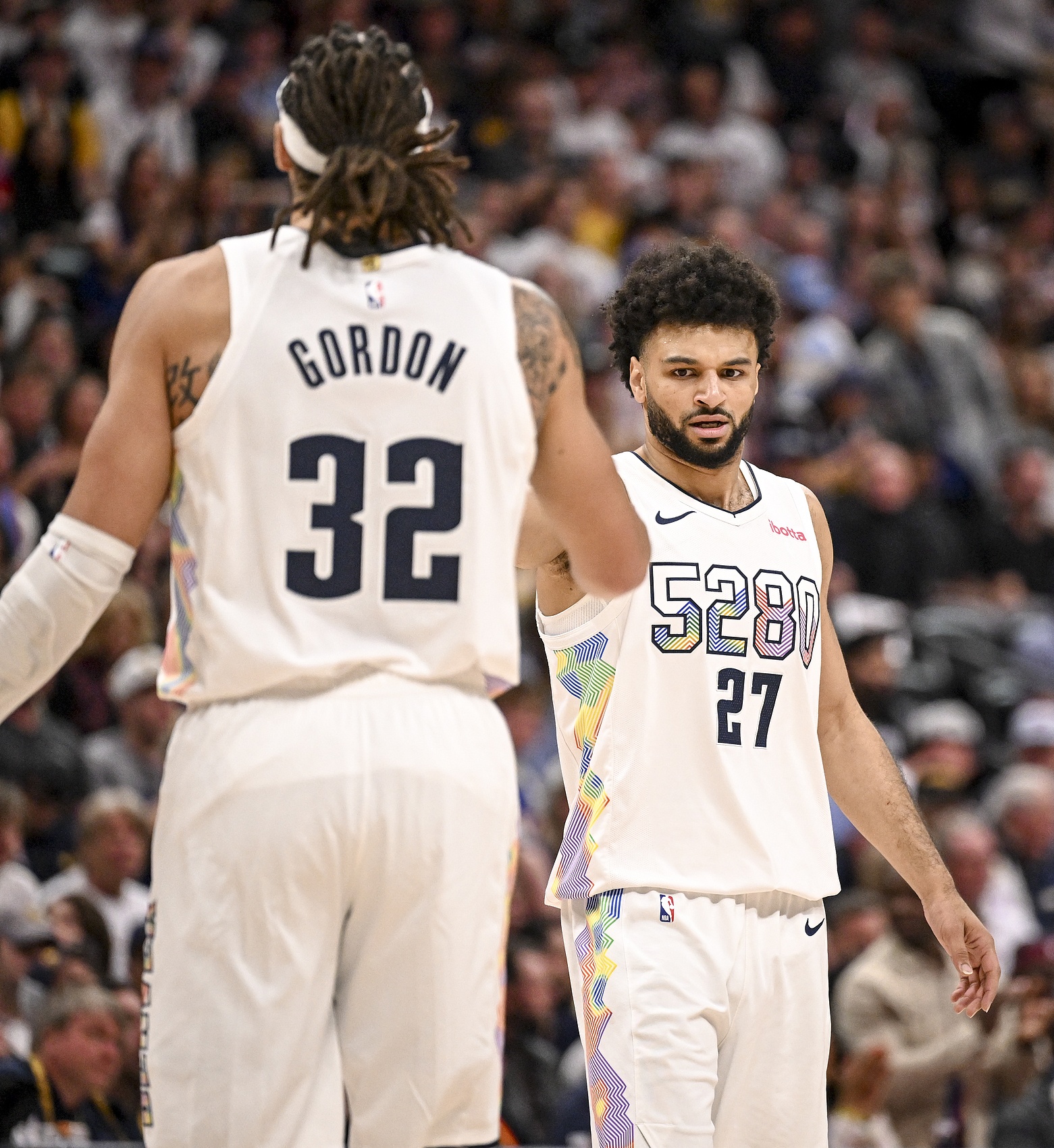 网页版登录入口-洛杉矶华佗队！掘金主帅：对阵湖人戈登&amp;穆雷&amp;哈达威大概率出战