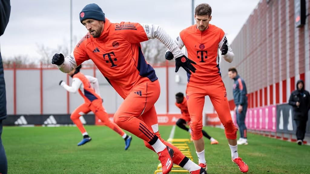 kaiyun 官网-拜仁官方：凯恩已经能够参加部分训练，诺伊尔因肠胃不适缺席