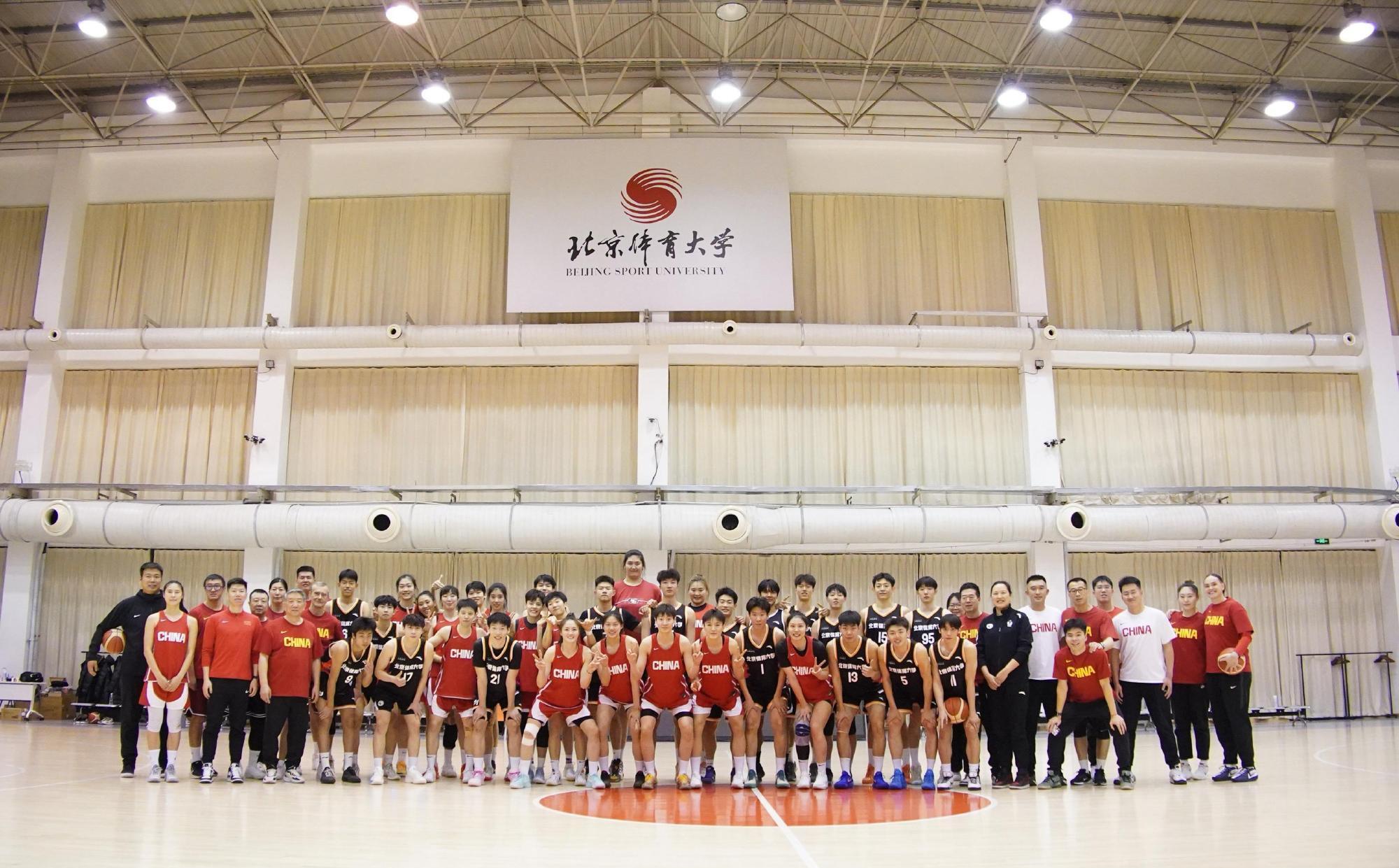 kaiyun 官网-中国女篮最新备战曝光！2米26女姚明+30岁王牌到队，95一代仅1人